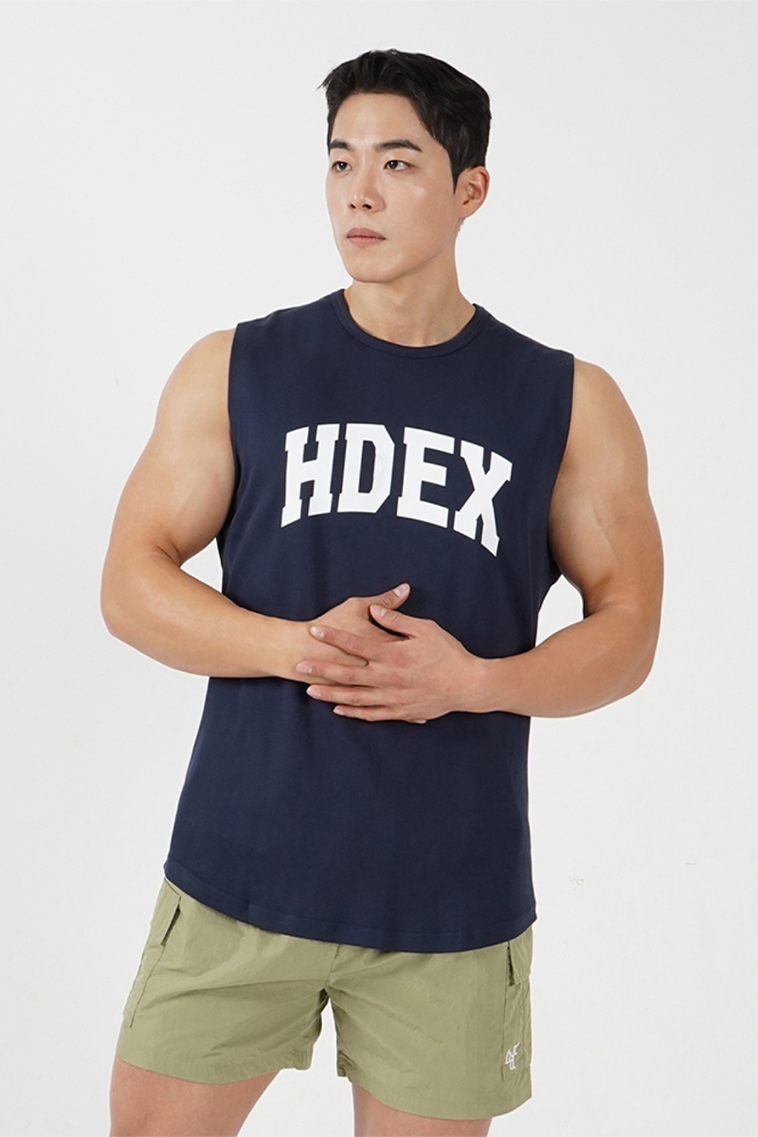 HDEX, 아치 로고 민소매 5 color