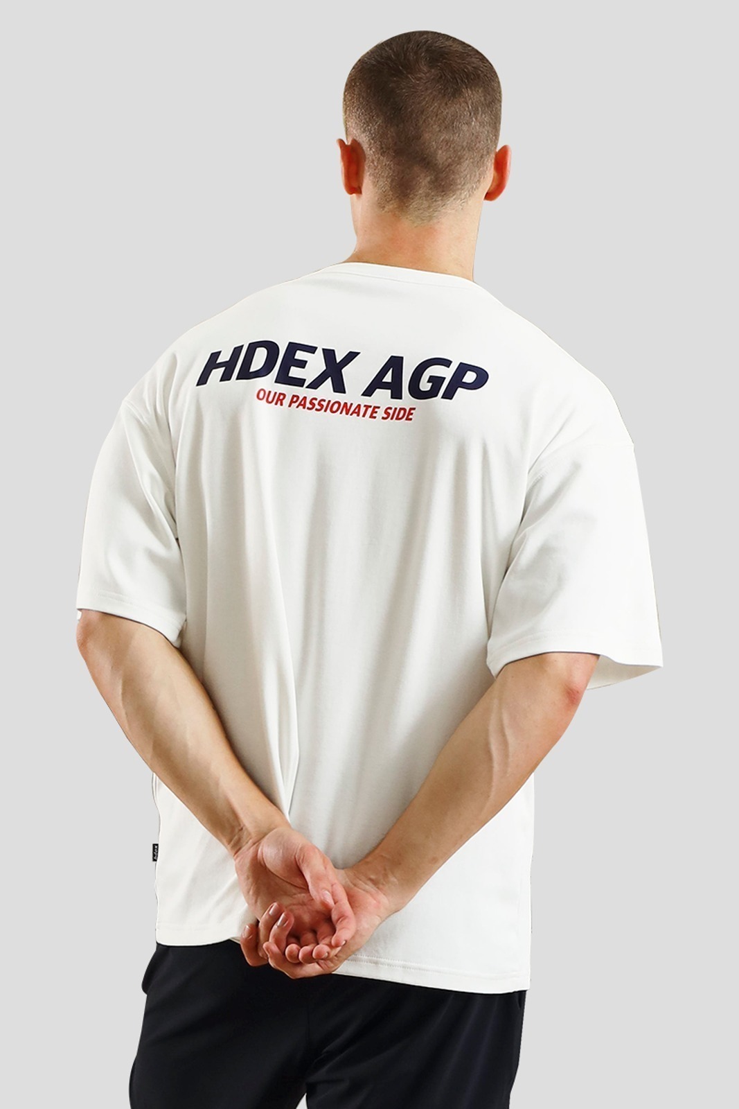 HDEX, AGP 오버핏 숏 슬리브